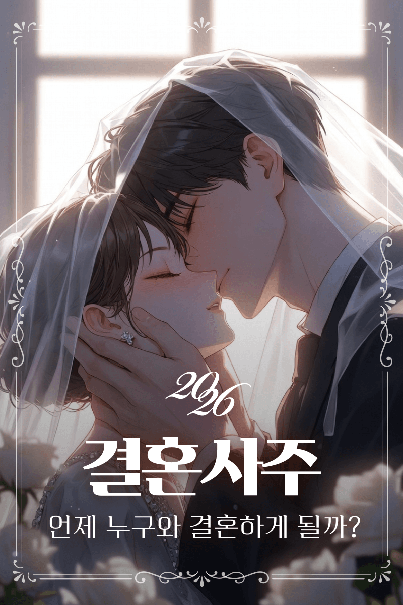 결혼사주